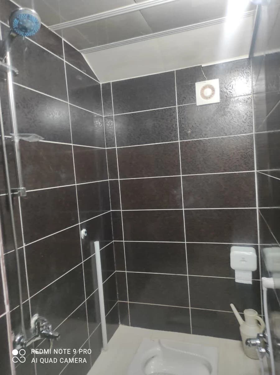 سرویس بهداشتی و حمام