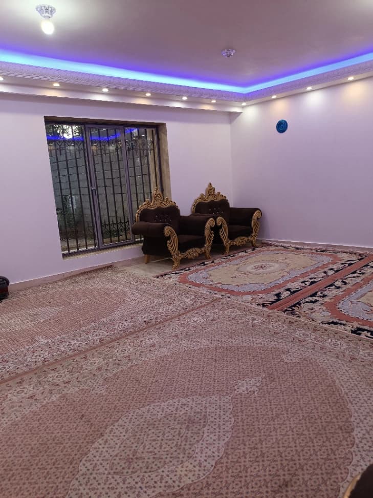 سالن طبقه همکف 
