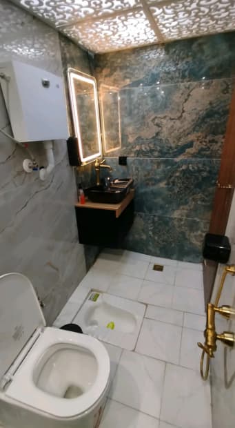 سرویس بهداشتی و حمام