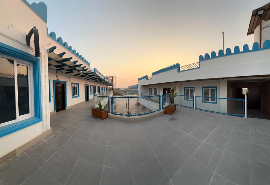 محوطه 