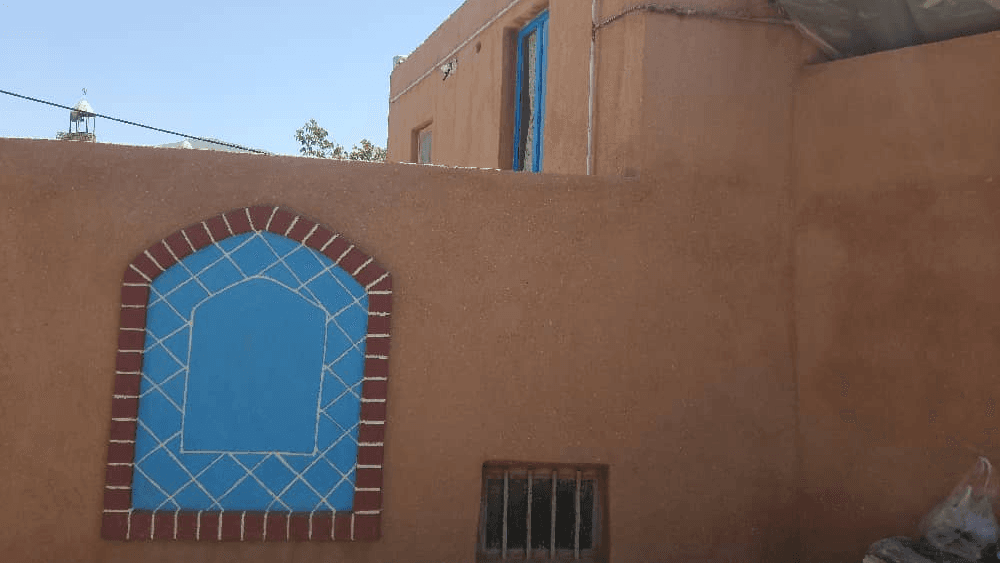 نمای ساختمان