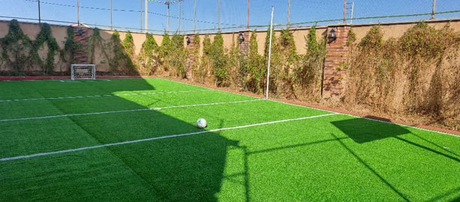 زمین بازی