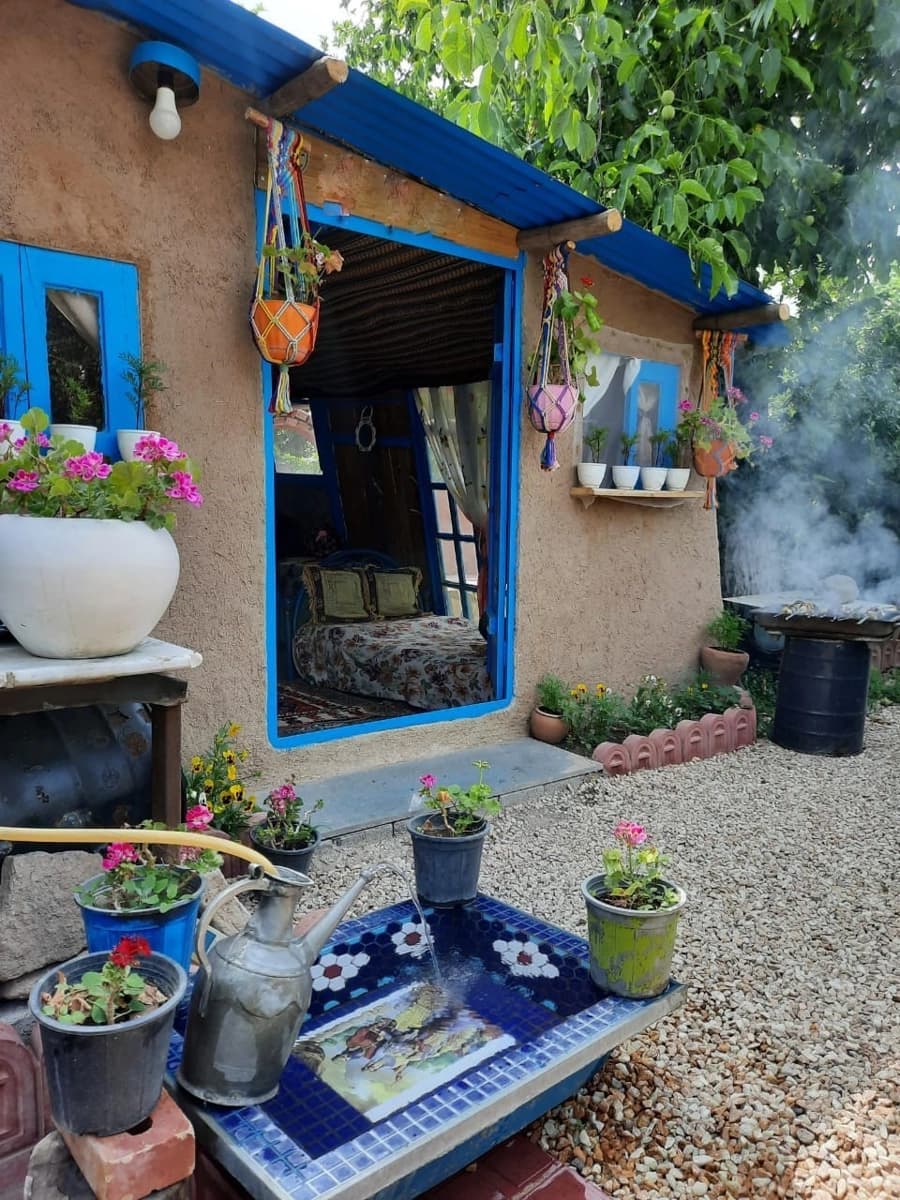 ورودی اتاق 