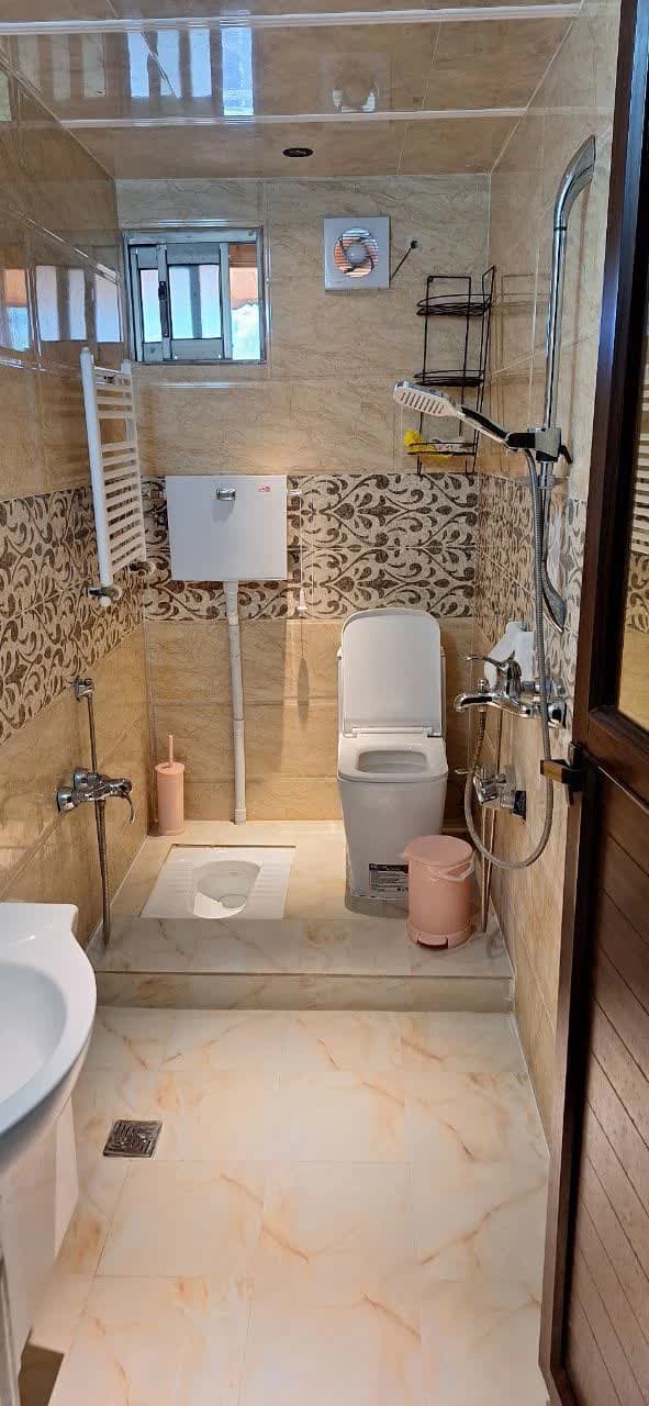 سرویس بهداشتی و حمام