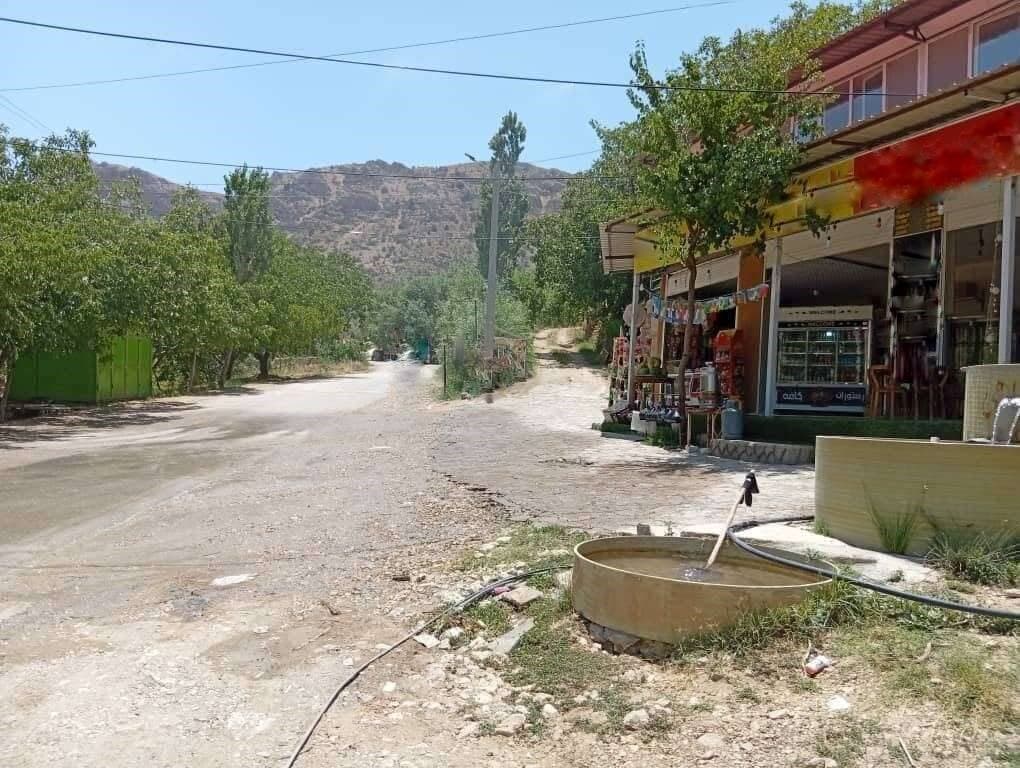 ورودی اقامتگاه 