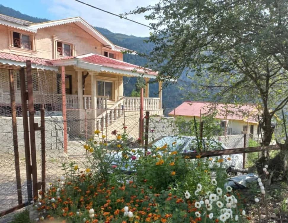نما ساختمان 