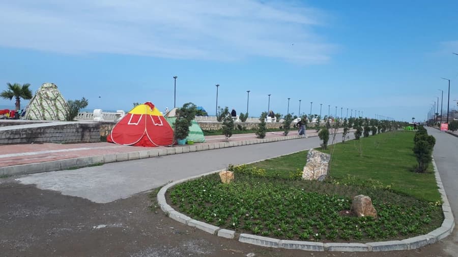 فضای سبز
