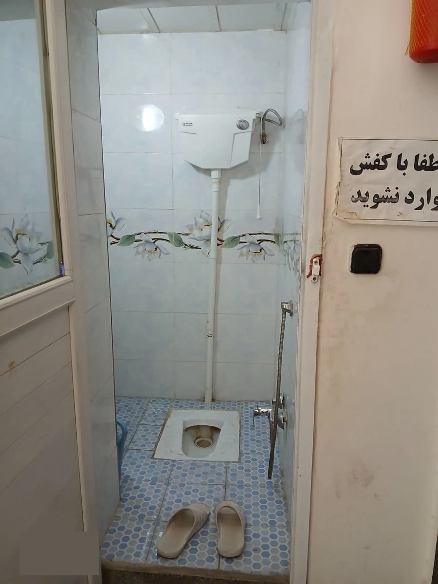 سرویس ایرانی