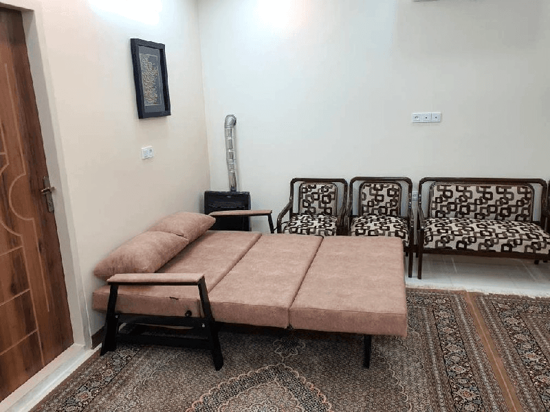 مبل تخت خواب شو دونفره