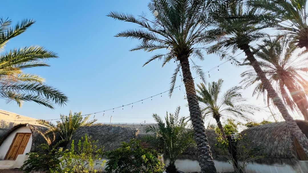 محیط اقامتگاه