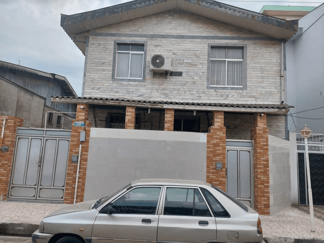 منزل ویلایی در ساحل بندر انزلی- طبقه اول