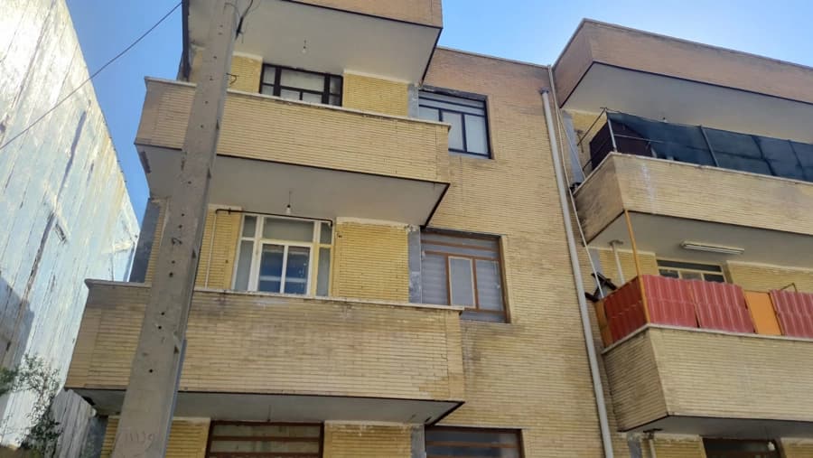 نما ساختمان 