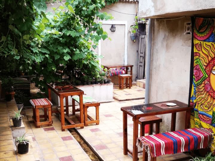 محوطه