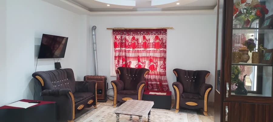 سالن پذیرایی