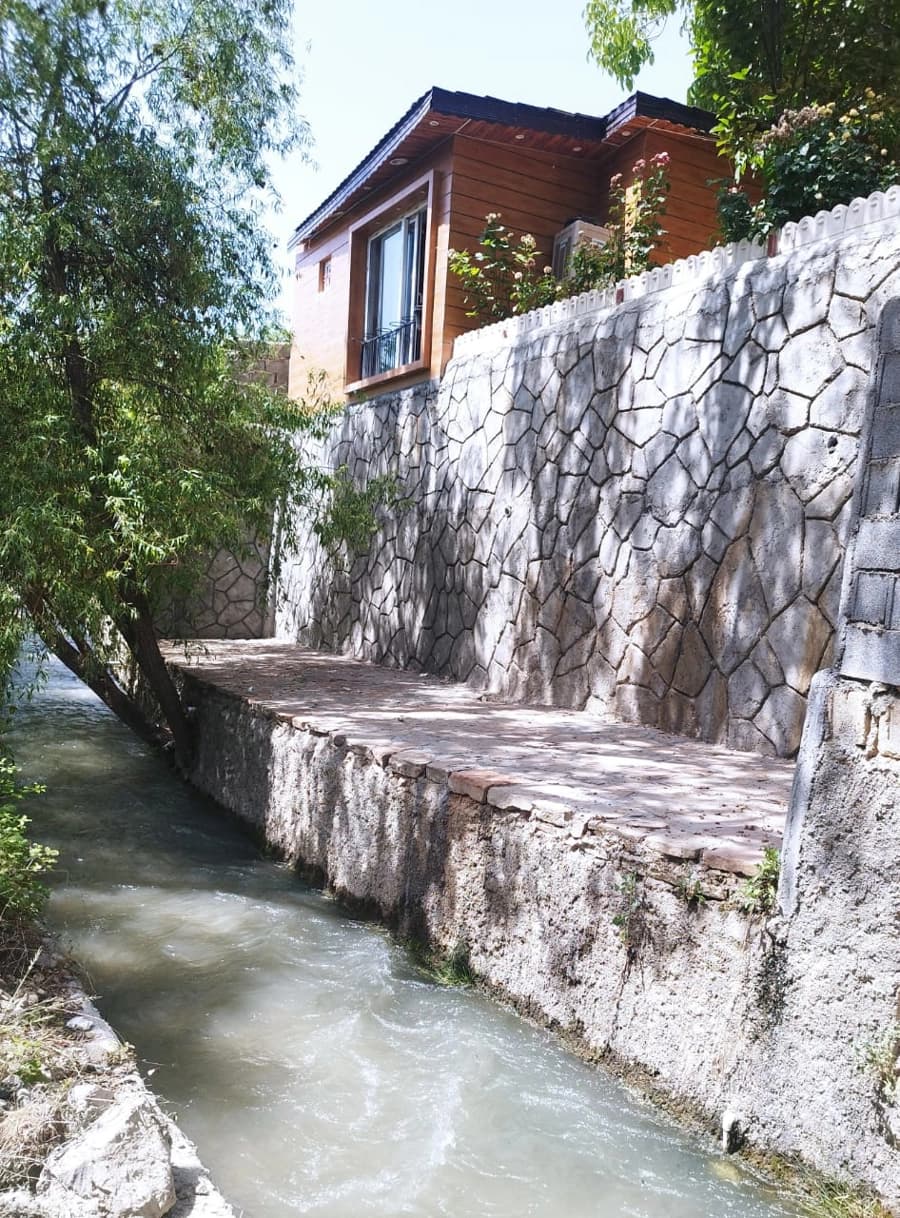 محوطه سوئیت 