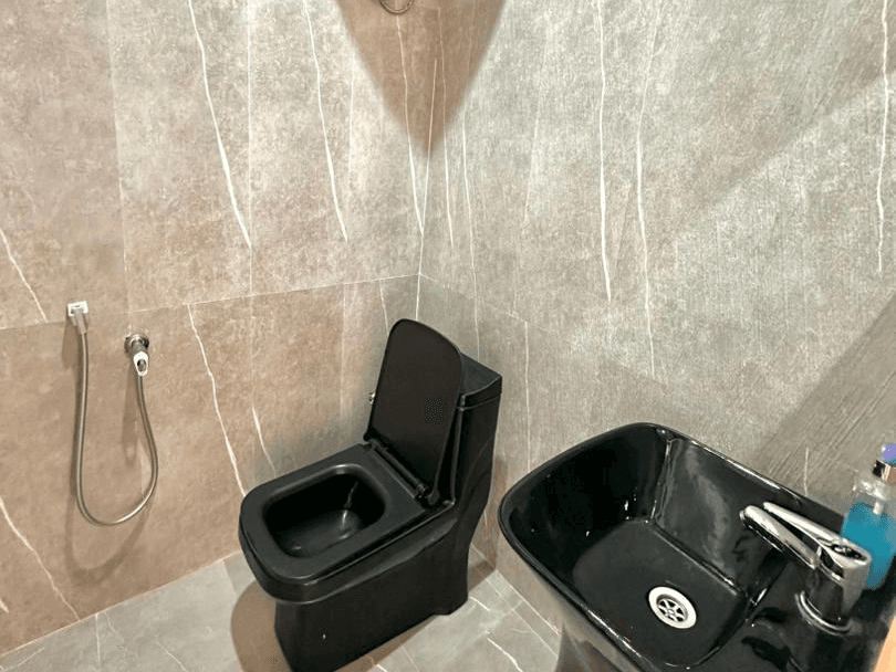 سرویس بهداشتی فرنگی و حمام