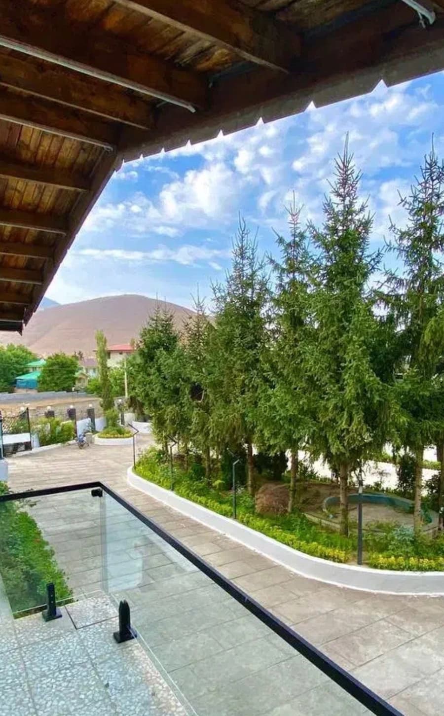 تراس