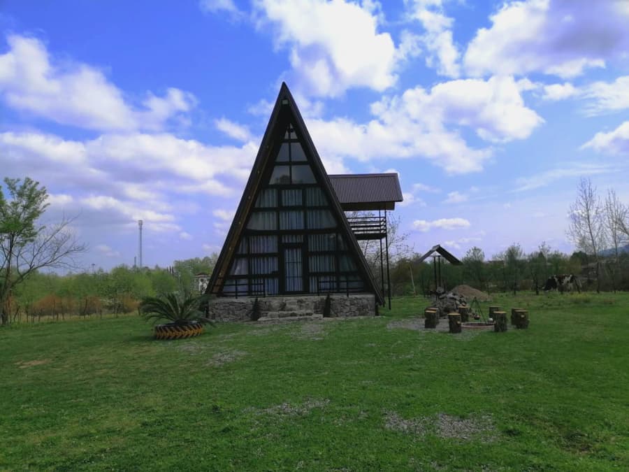 کلبه سوئیسی 
