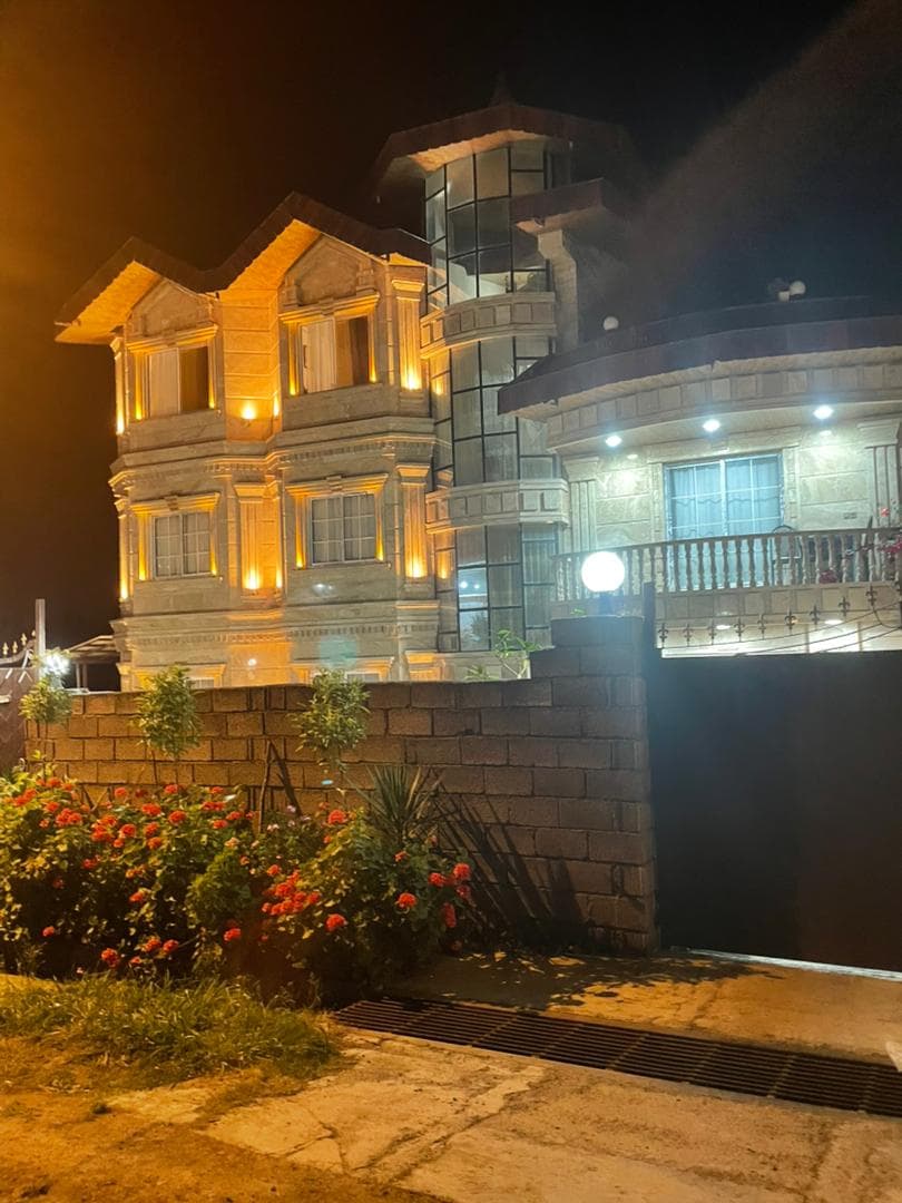 منزل ویلایی یک خوابه باران