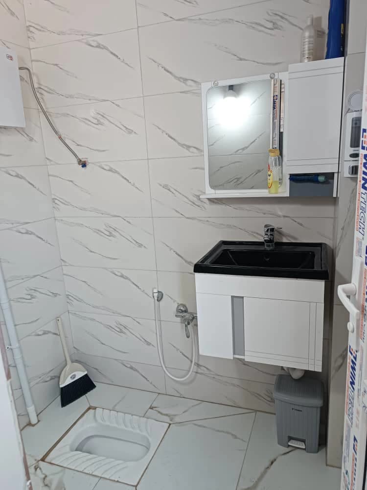 سرویس بهداشتی و حمام 