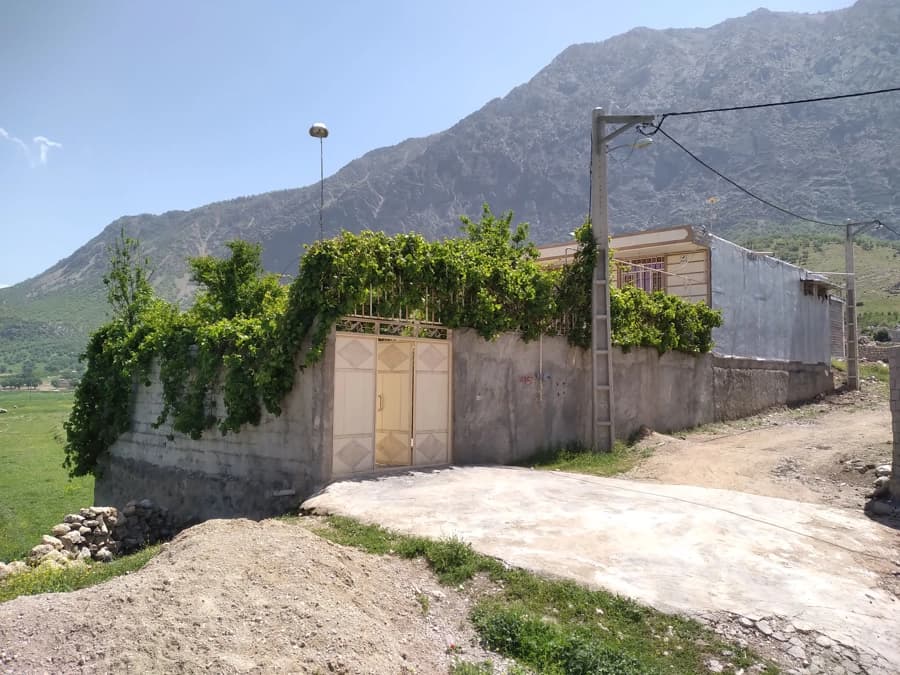 ورودی ساختمان