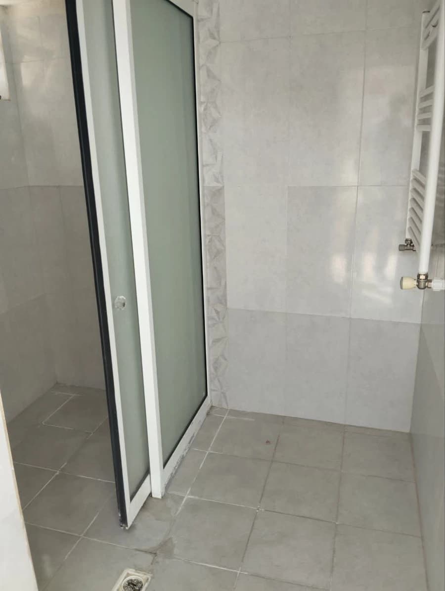 فضای حمام مشترک