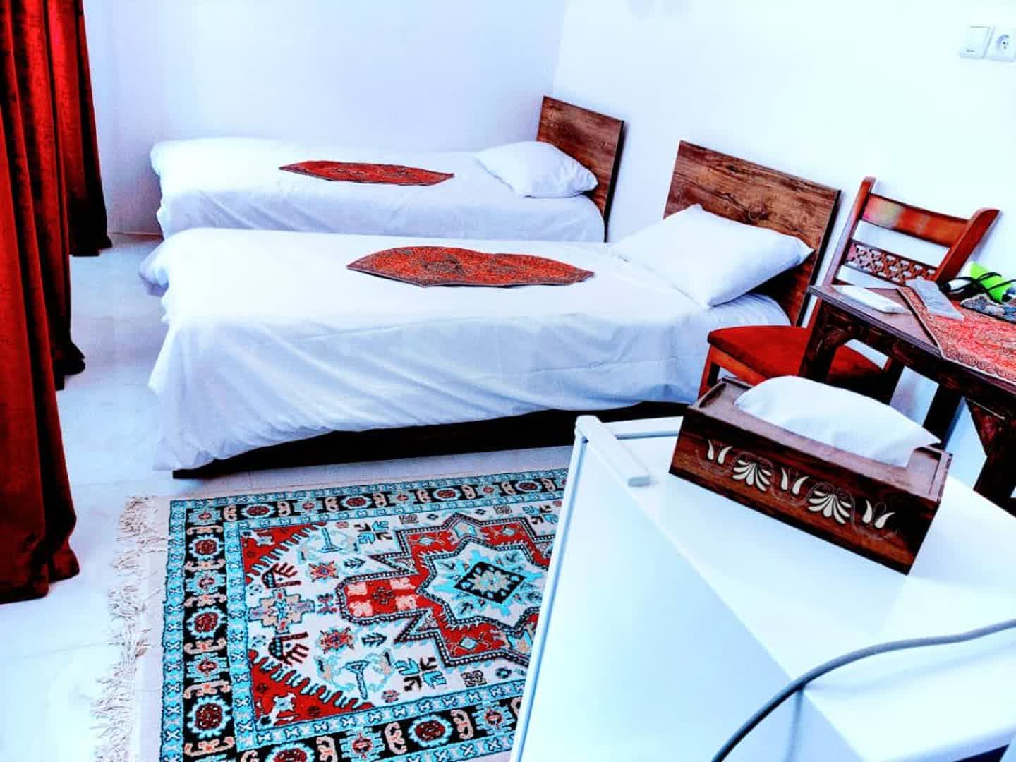 اتاق دوتخت سینگل 