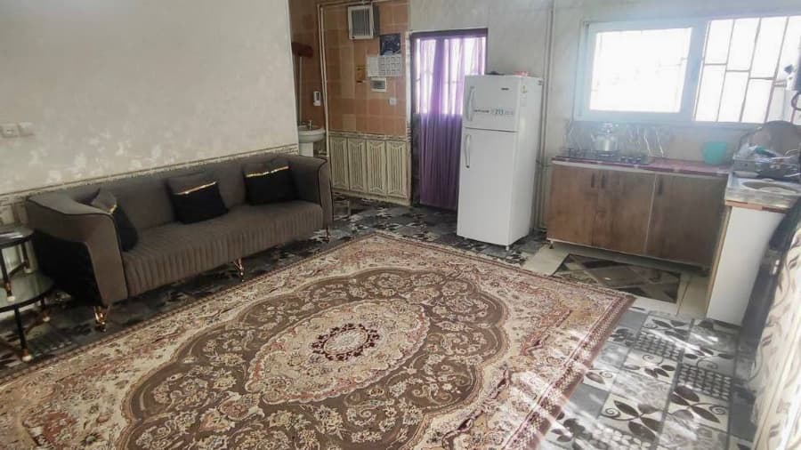 اجاره ویلا استخر اب گرم در باغ بهادران اصفهان - نگین