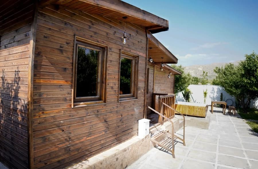 نما کلبه 