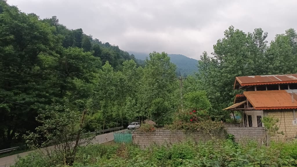 ویوی اقامتگاه 