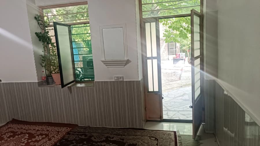 فضای داخلی سوئیت 