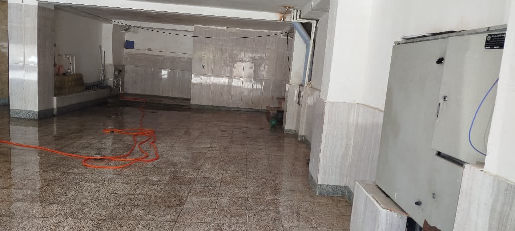 پارکینگ مسقف 