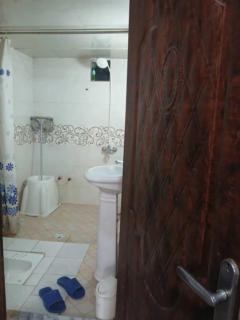 حمام و سرویس