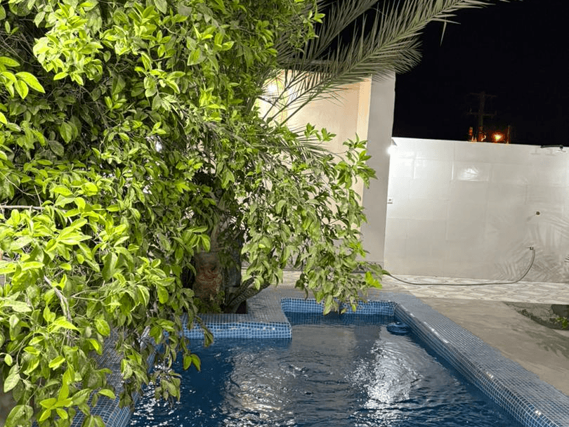 استخر روباز