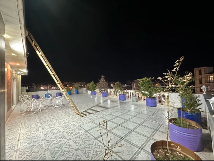 پشت بام