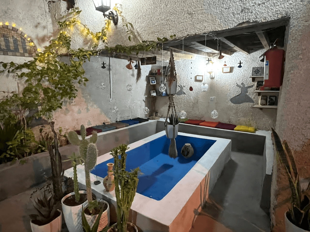 حوض مجموعه