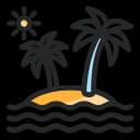 محدوده ساحلی دلوار