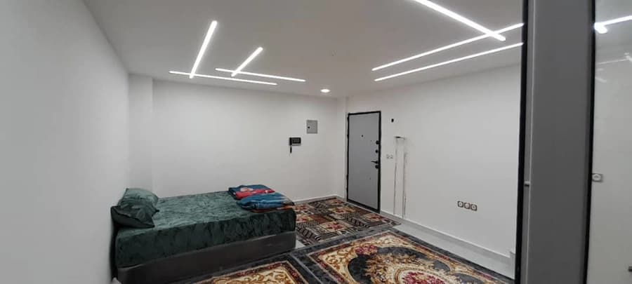 سوئیت ساحلی در کنگان - همکف 