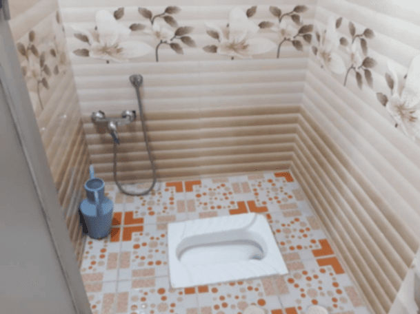 سرویس بهداشتی ایرانی