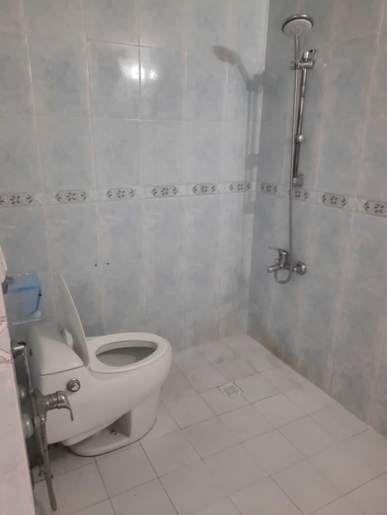 سرویس فرنگی و حمام مستر 