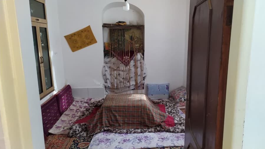 اتاق کرسی دار