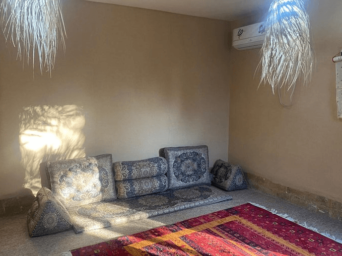 فضای اتاق 