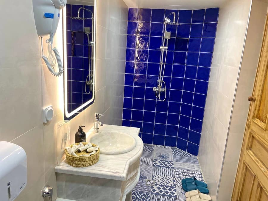 سرویس بهداشتی و حمام مستر 
