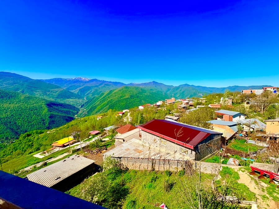 چشم انداز 