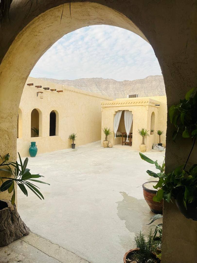 محوطه 