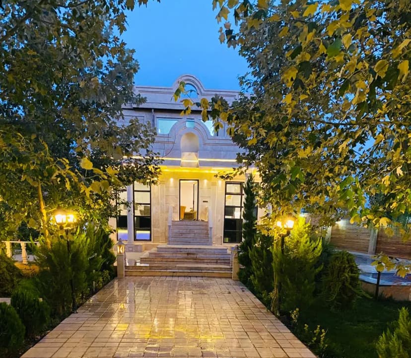 نما و محوطه 