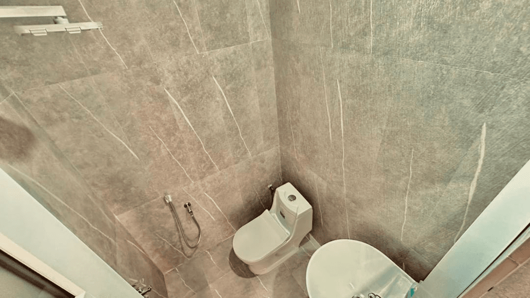 سرویس بهداشتی فرنگی و حمام 
