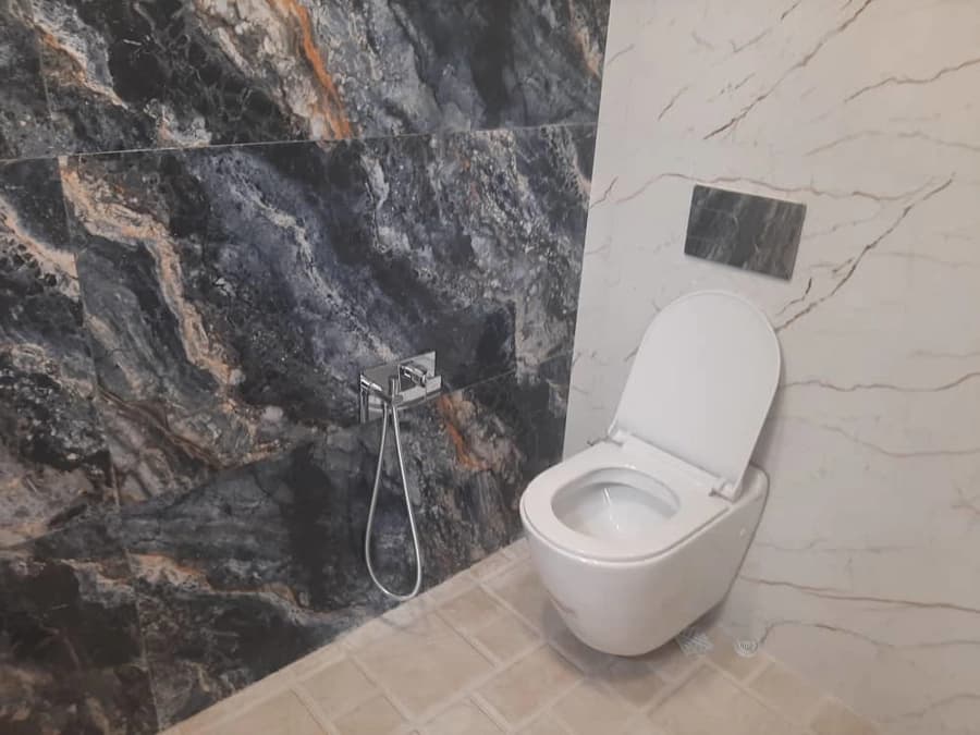 سرویس و حمام مستر 