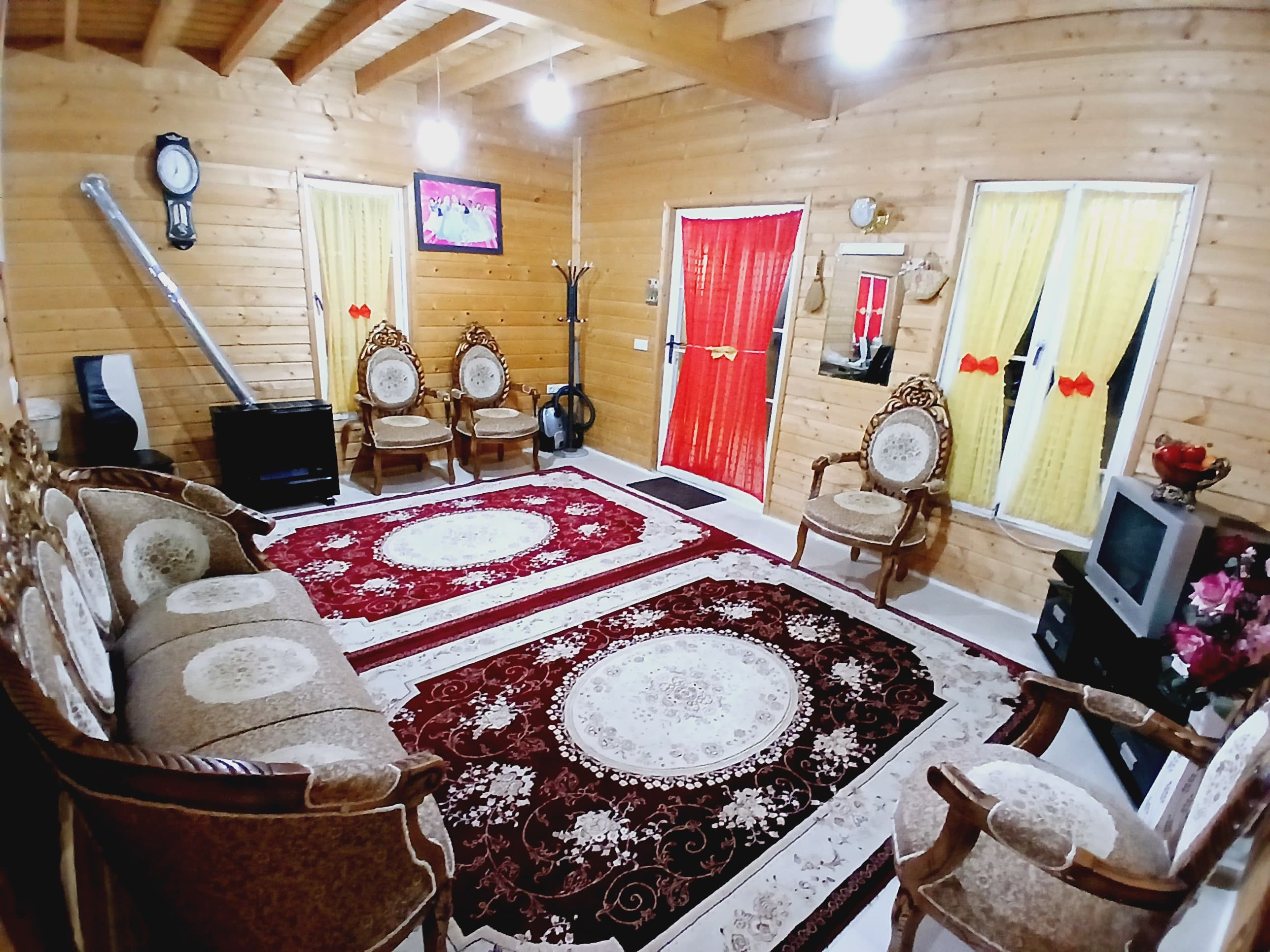 هال پذیرایی