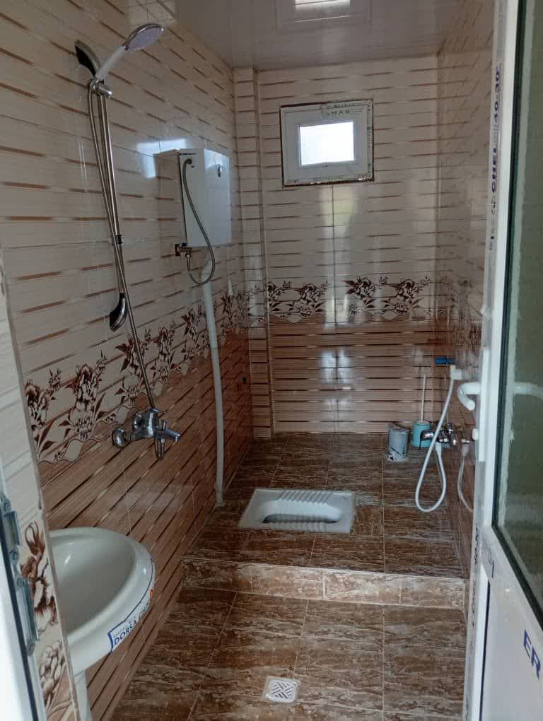 سرویس بهداشتی ایرانی و حمام و فرنگی سیار 